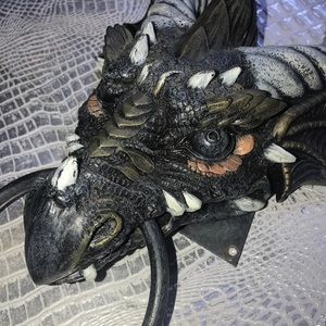 Vintage Other Gothic Gargoyle Door Knocker Poshmark